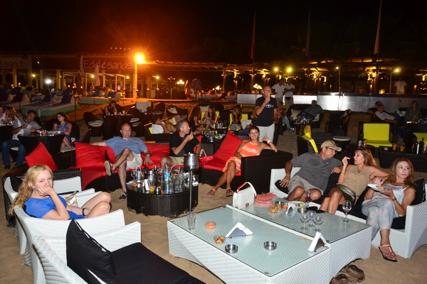 Soul Music with Gisele at Edde Sands